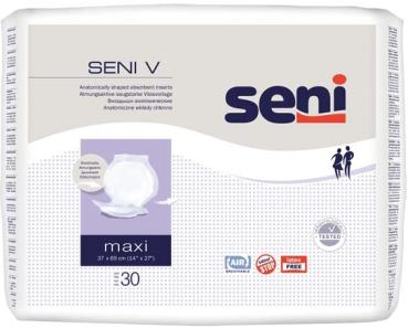 Vorlagen San Seni Basic Maxi, 30 Stk.